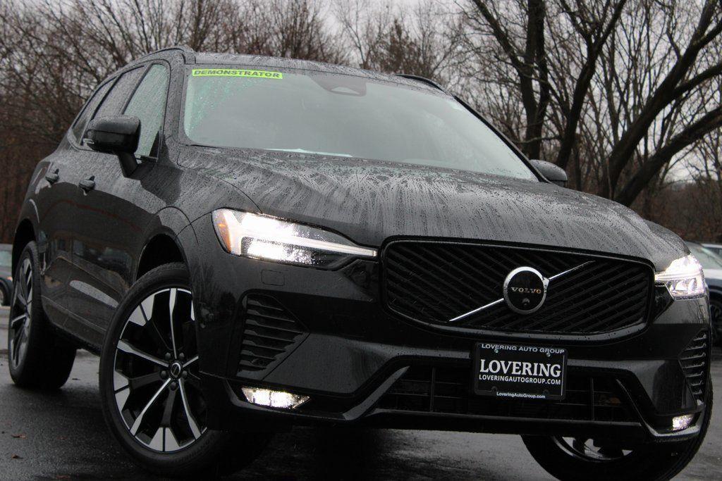 new 2026 Volvo XC60 car, priced at $57,985