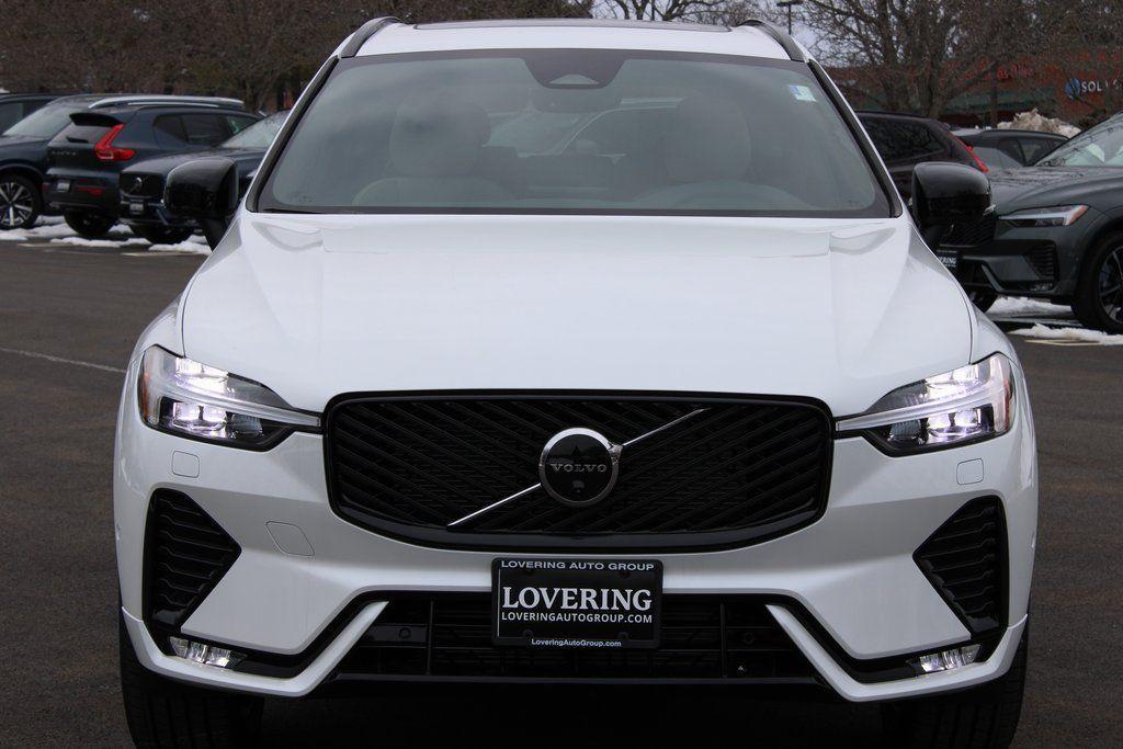 new 2026 Volvo XC60 car, priced at $57,985