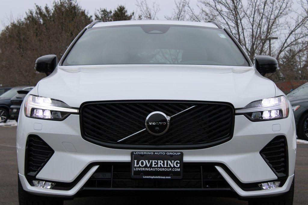 new 2026 Volvo XC60 car, priced at $57,985