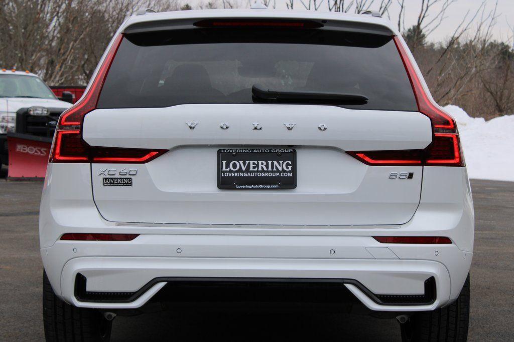 new 2026 Volvo XC60 car, priced at $57,985
