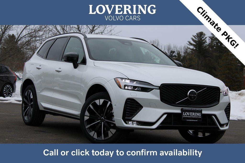new 2026 Volvo XC60 car, priced at $57,985