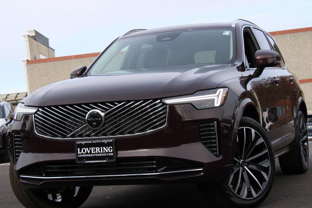 new 2026 Volvo XC90 car, priced at $72,200