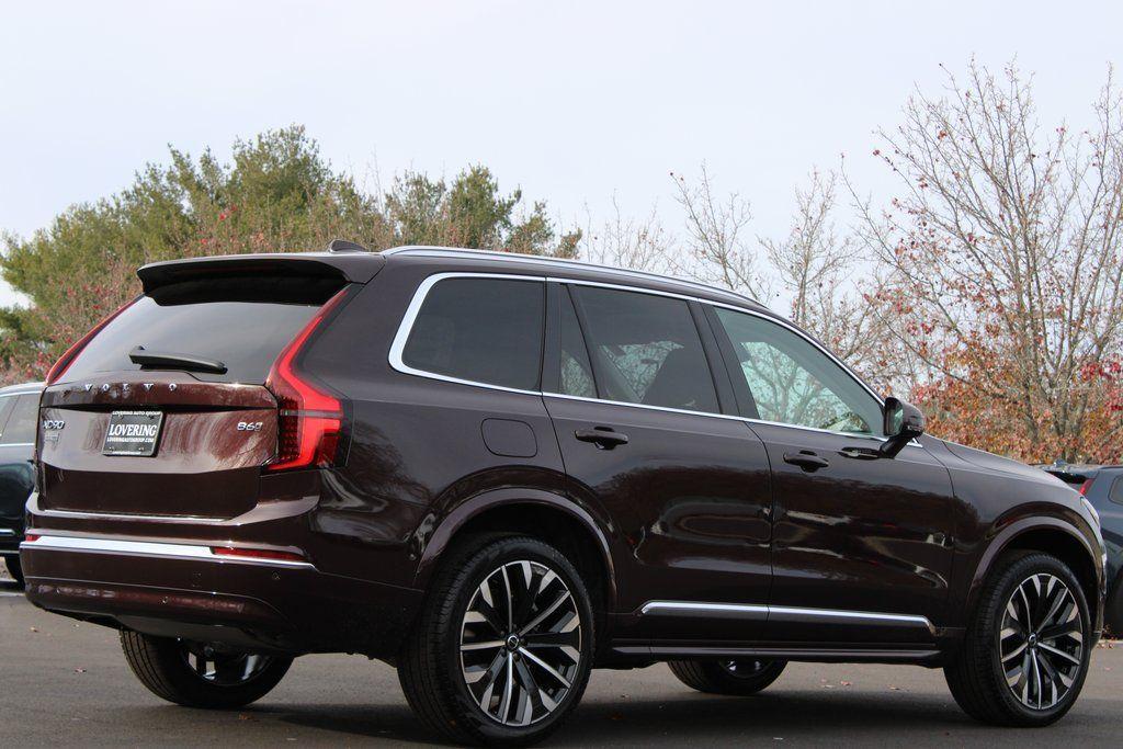 new 2026 Volvo XC90 car, priced at $72,200