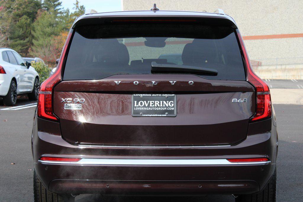new 2026 Volvo XC90 car, priced at $72,200