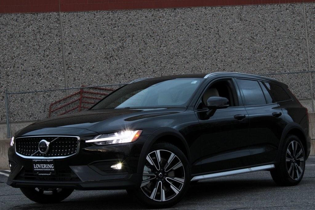 new 2026 Volvo V60 Cross Country car, priced at $62,145