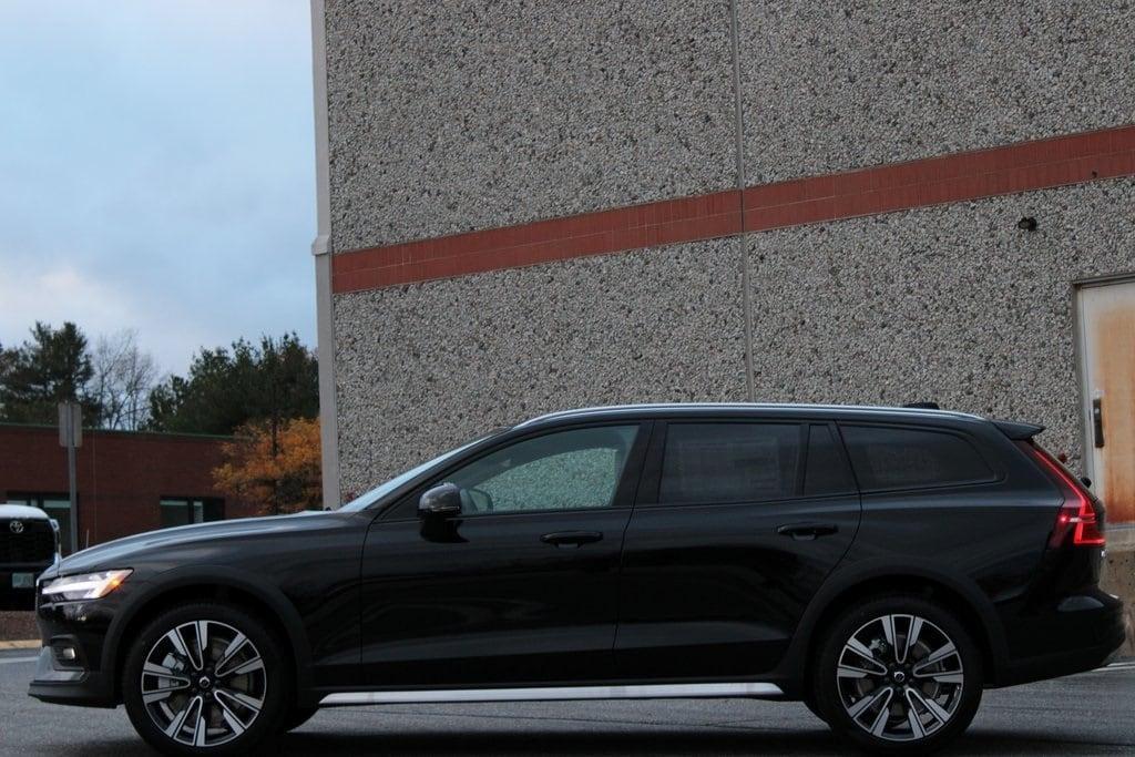 new 2026 Volvo V60 Cross Country car, priced at $62,145