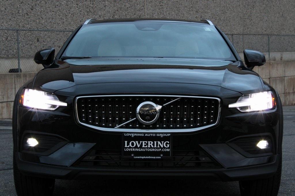 new 2026 Volvo V60 Cross Country car, priced at $62,145