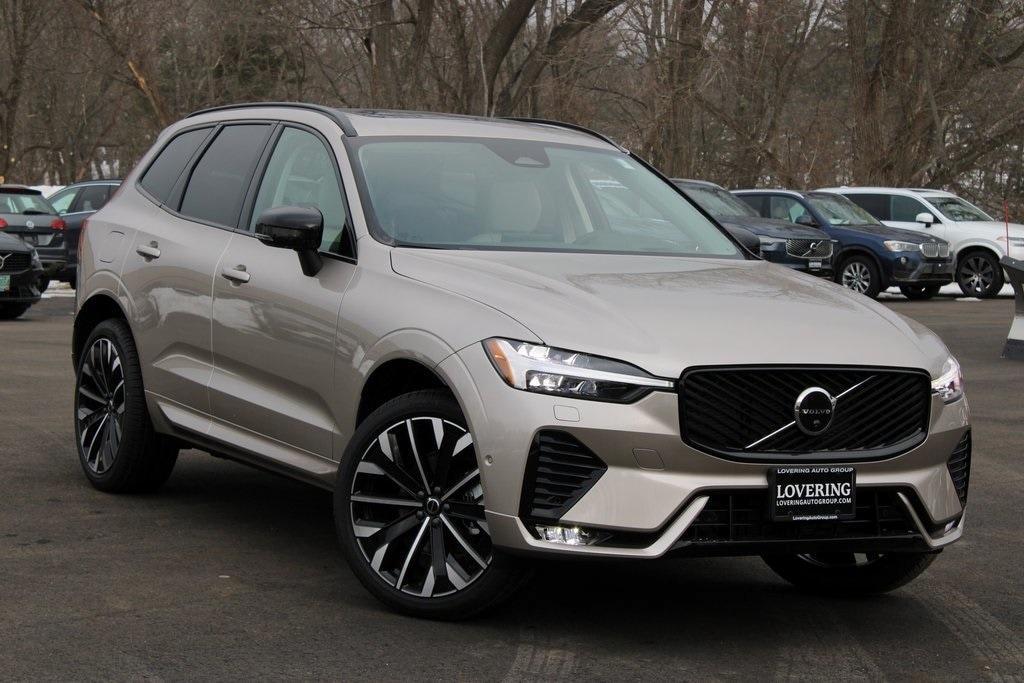 new 2026 Volvo XC60 car, priced at $63,935