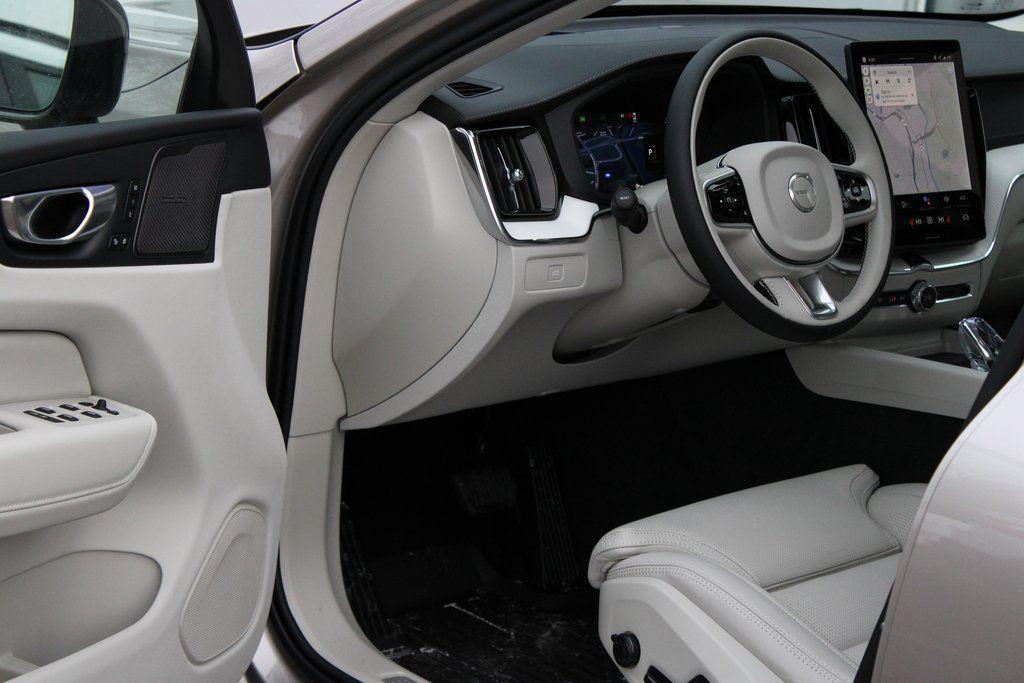 new 2026 Volvo XC60 car, priced at $63,935