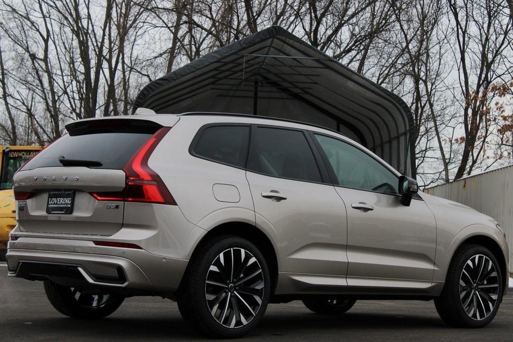 new 2026 Volvo XC60 car, priced at $63,935