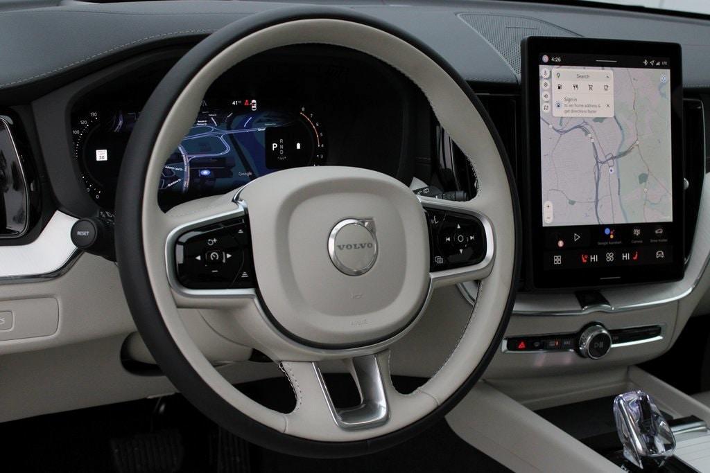 new 2026 Volvo XC60 car, priced at $63,935