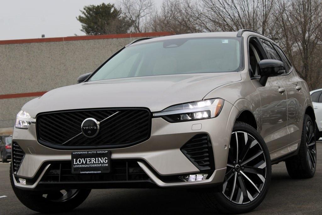 new 2026 Volvo XC60 car, priced at $63,935