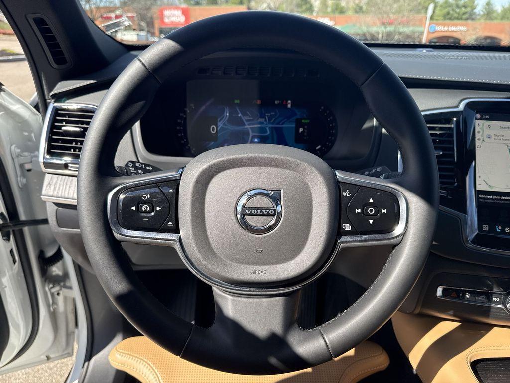 used 2024 Volvo XC90 Recharge Plug-In Hybrid car, priced at $56,988