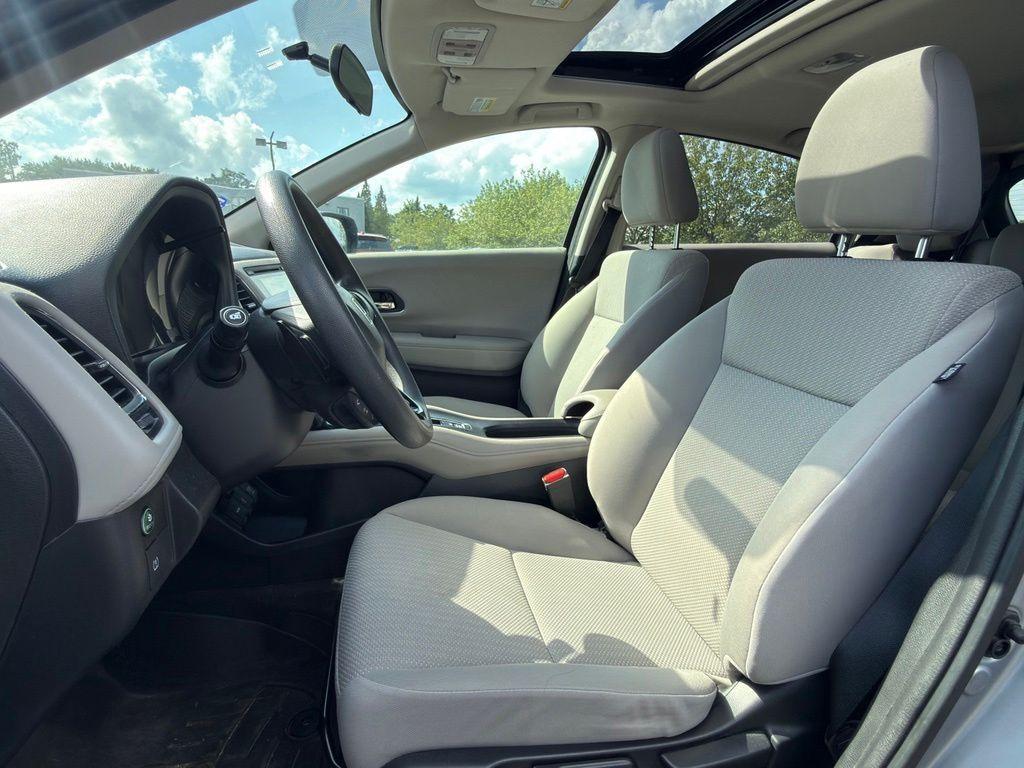 used 2018 Honda HR-V car, priced at $19,586