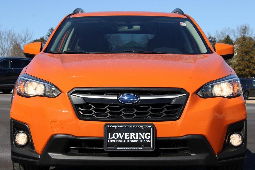 used 2019 Subaru Crosstrek car, priced at $15,990