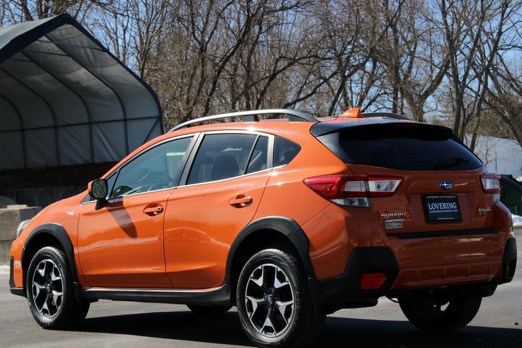 used 2019 Subaru Crosstrek car, priced at $15,990