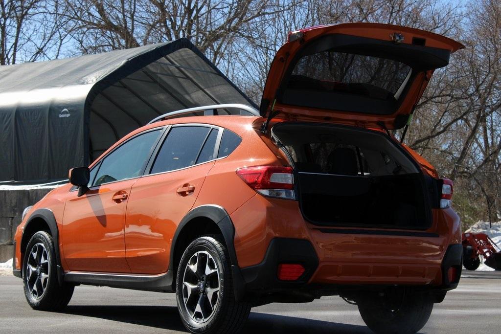 used 2019 Subaru Crosstrek car, priced at $15,990