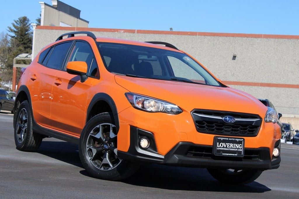 used 2019 Subaru Crosstrek car, priced at $15,990