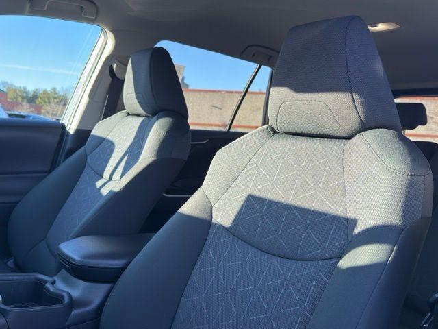 used 2024 Toyota RAV4 Hybrid car, priced at $29,861