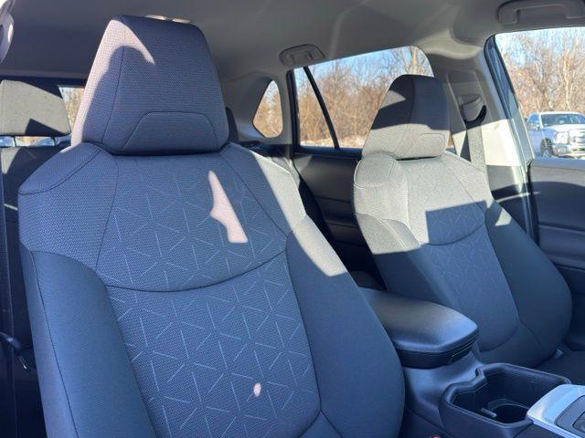 used 2024 Toyota RAV4 Hybrid car, priced at $29,861