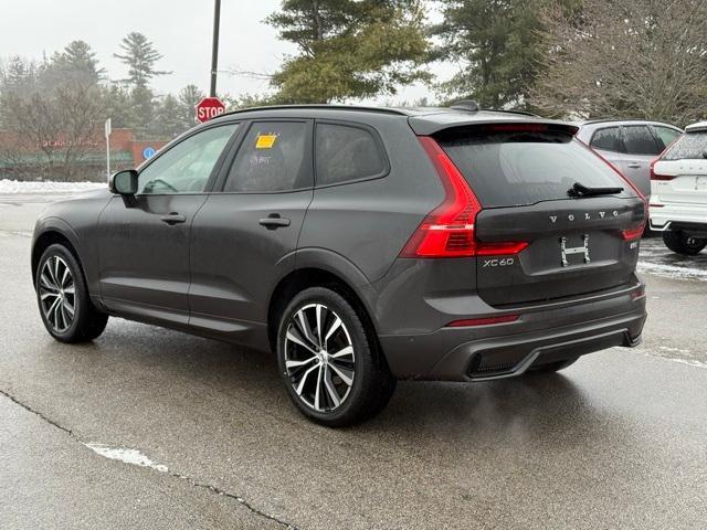 used 2025 Volvo XC60 car, priced at $37,587