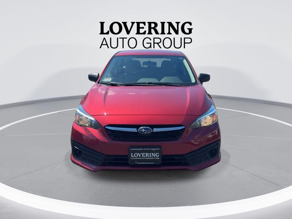 used 2020 Subaru Impreza car, priced at $15,934