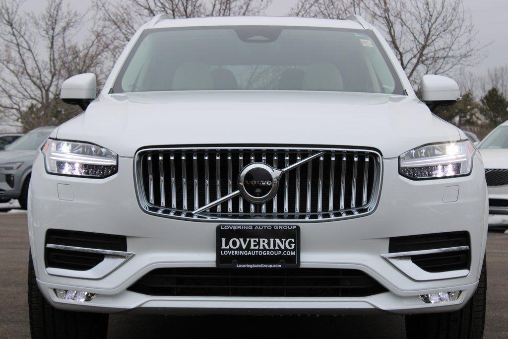used 2025 Volvo XC90 car, priced at $56,988