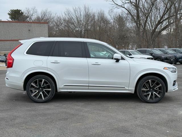 used 2025 Volvo XC90 car, priced at $57,988