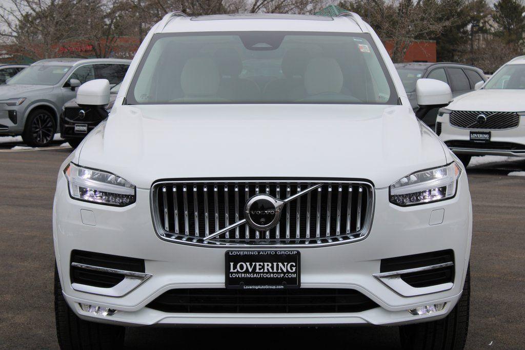 used 2025 Volvo XC90 car, priced at $56,988