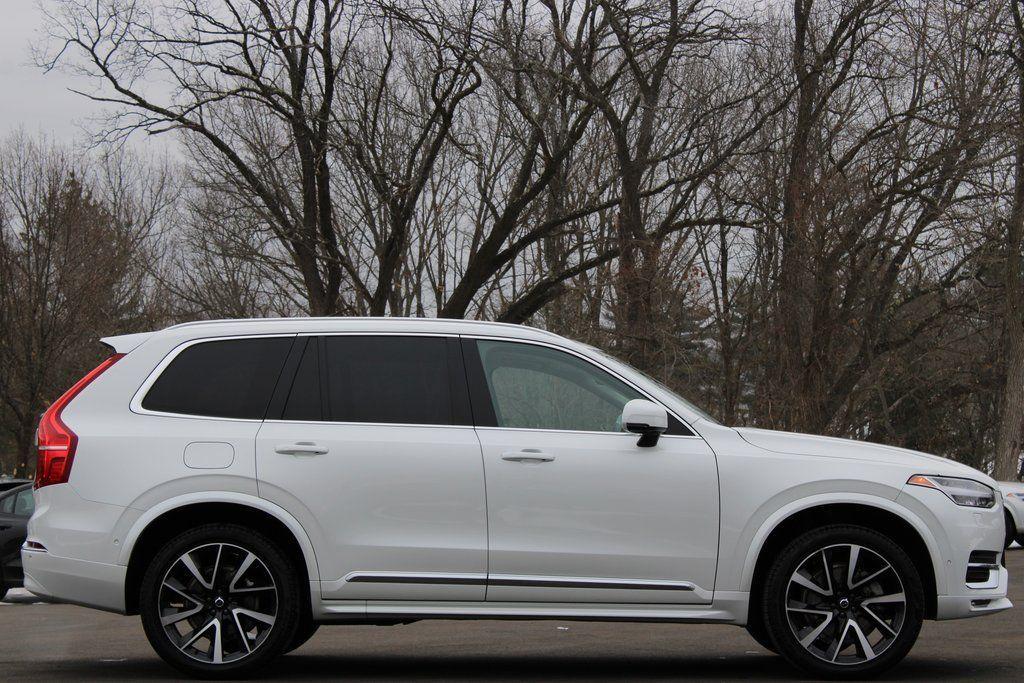 used 2025 Volvo XC90 car, priced at $56,988