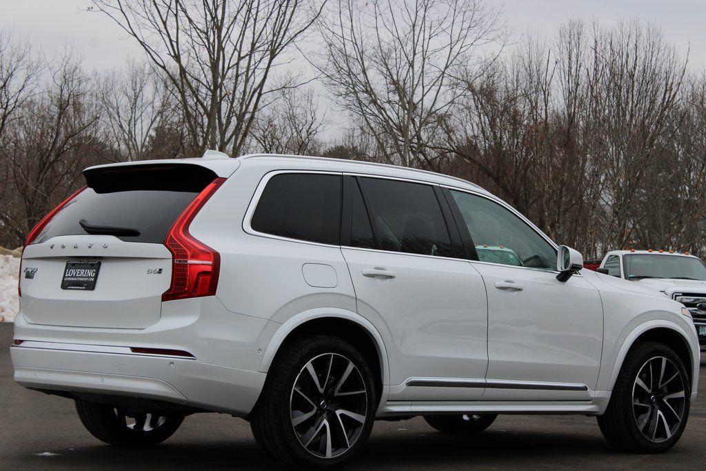 used 2025 Volvo XC90 car, priced at $56,988