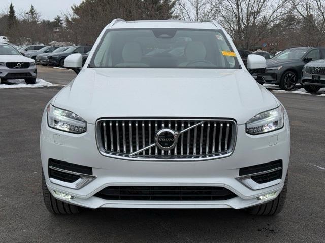 used 2025 Volvo XC90 car, priced at $57,988