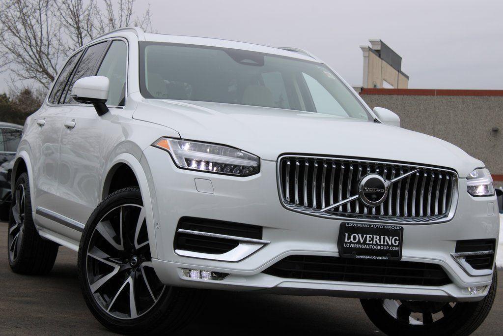 used 2025 Volvo XC90 car, priced at $56,988