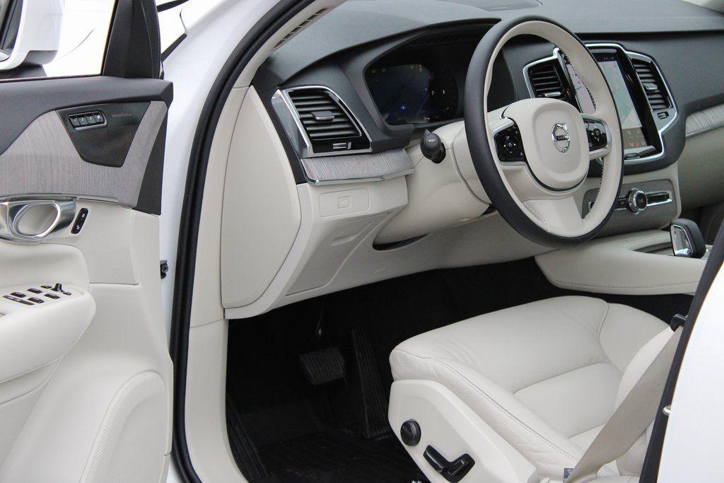 used 2025 Volvo XC90 car, priced at $56,988
