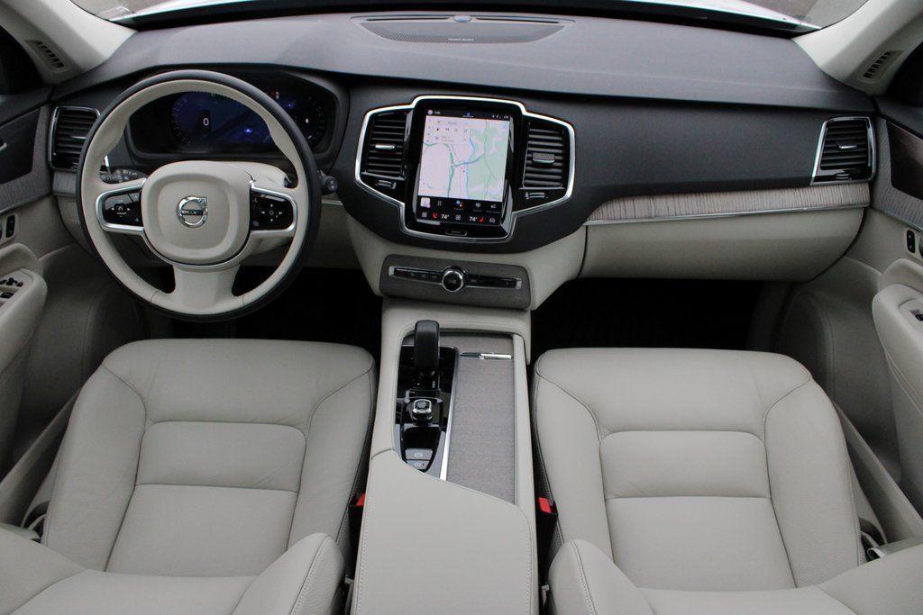 used 2025 Volvo XC90 car, priced at $56,988