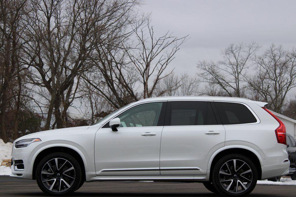 used 2025 Volvo XC90 car, priced at $56,988
