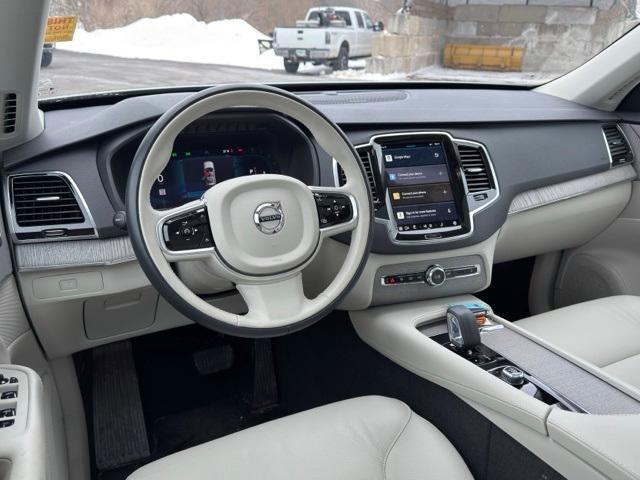 used 2025 Volvo XC90 car, priced at $57,988
