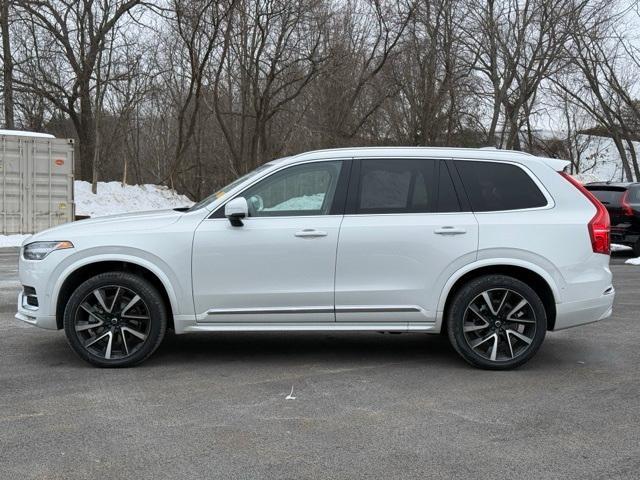 used 2025 Volvo XC90 car, priced at $57,988