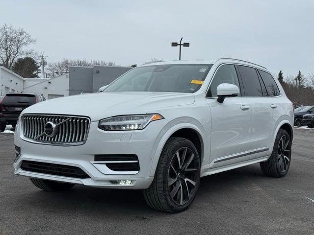used 2025 Volvo XC90 car, priced at $57,988