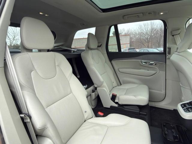 used 2025 Volvo XC90 car, priced at $57,988