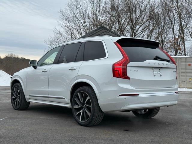 used 2025 Volvo XC90 car, priced at $57,988