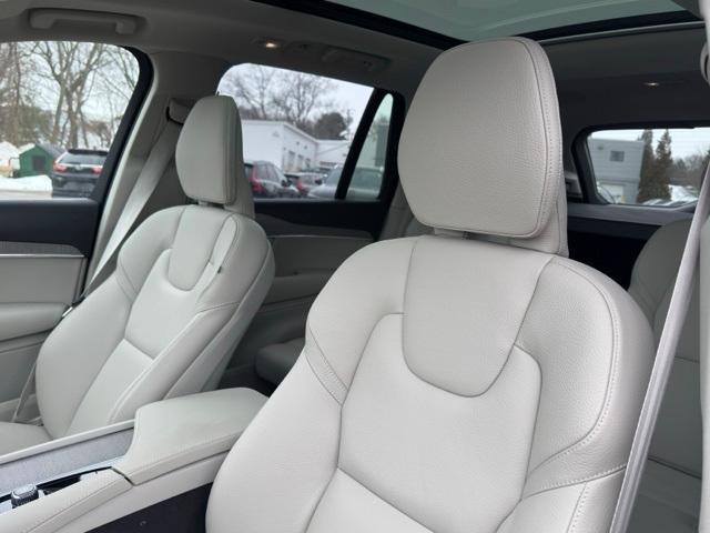used 2025 Volvo XC90 car, priced at $57,988