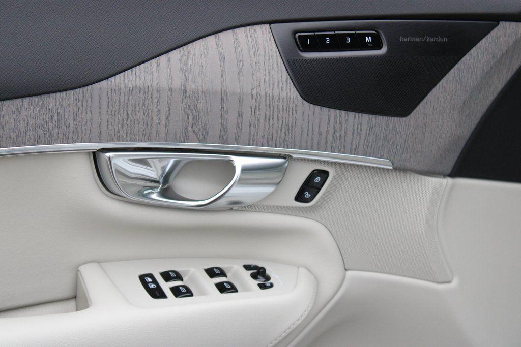 used 2025 Volvo XC90 car, priced at $56,988