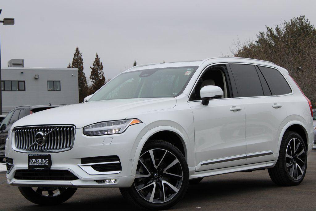 used 2025 Volvo XC90 car, priced at $56,988