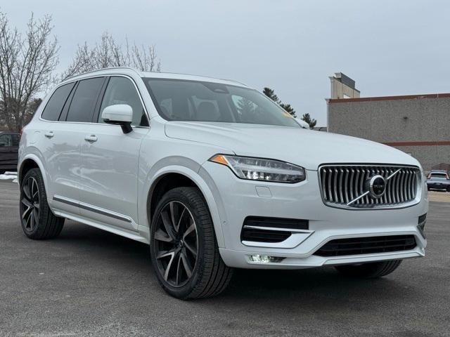 used 2025 Volvo XC90 car, priced at $57,988