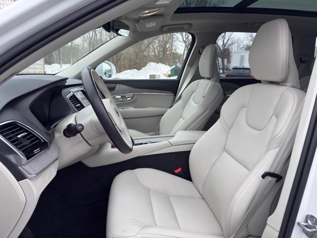 used 2025 Volvo XC90 car, priced at $57,988