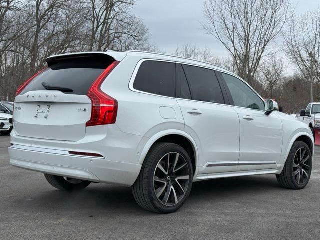 used 2025 Volvo XC90 car, priced at $57,988