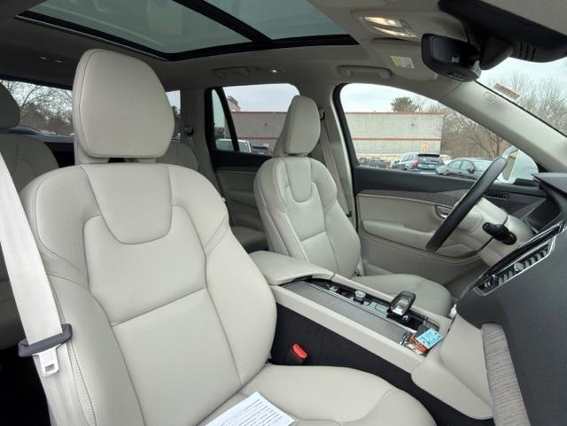 used 2025 Volvo XC90 car, priced at $57,988