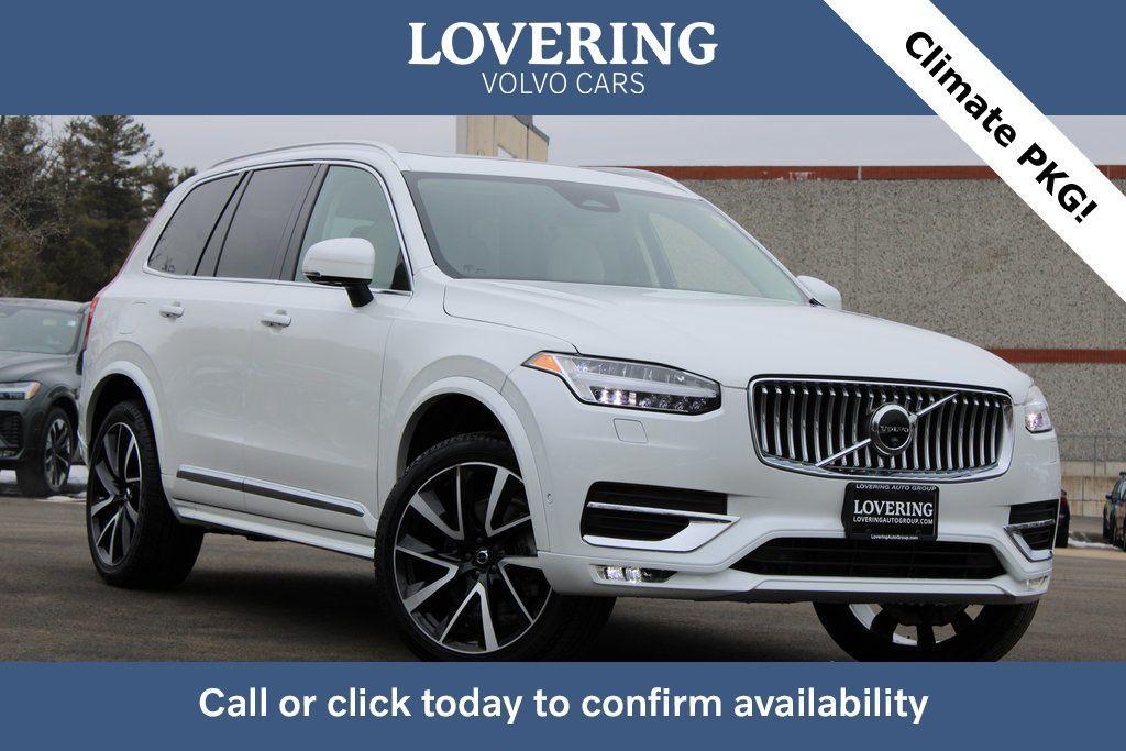 used 2025 Volvo XC90 car, priced at $56,988