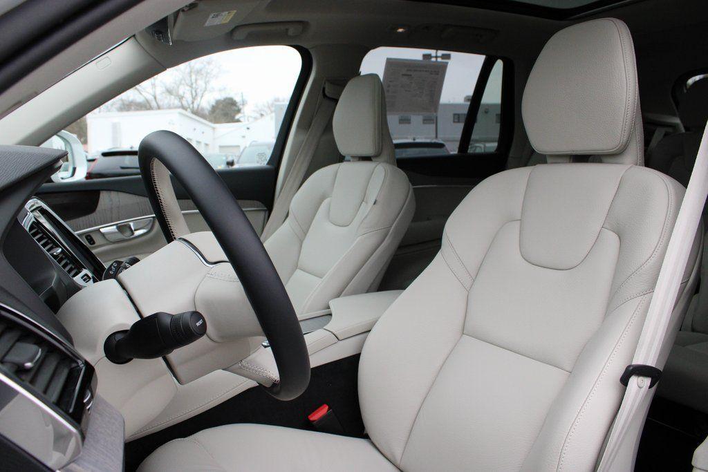 used 2025 Volvo XC90 car, priced at $56,988